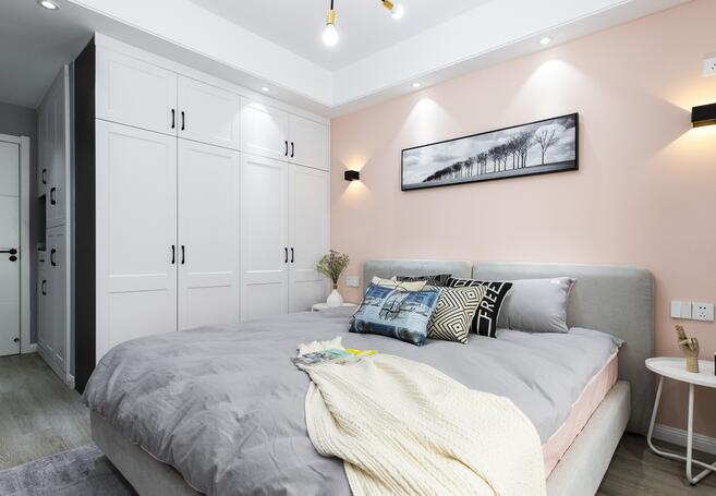 9個(gè)主臥裝修技巧，讓您睡的更香